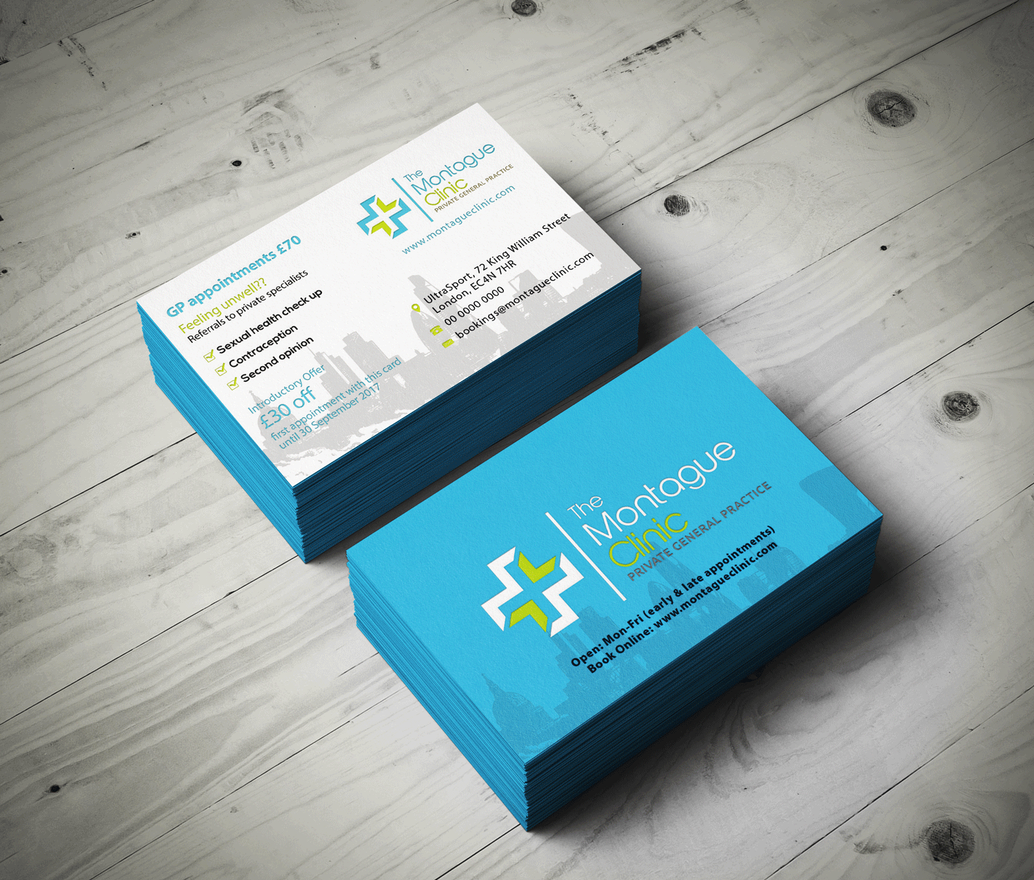 Diseño de Tarjeta de Presentación por Riz' para este proyecto | Diseño #14361833