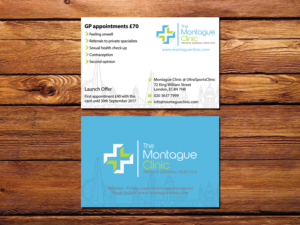 Business Card Design by Riz' for this project | Design: #14428597