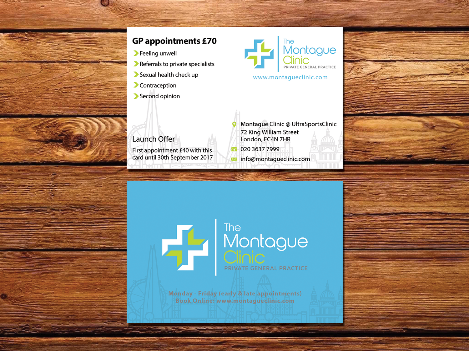 Business Card Design by Riz' for this project | Design #14439253