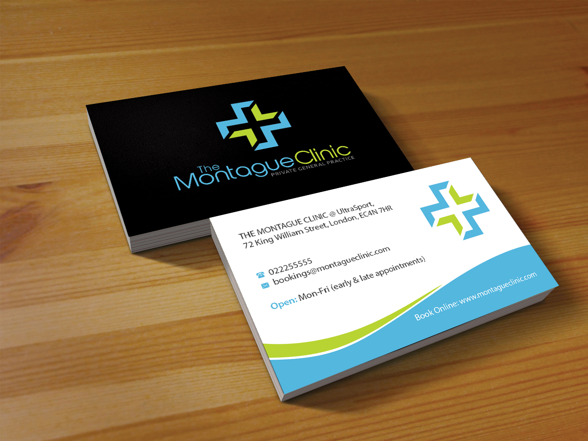 Diseño de Tarjeta de Presentación por Creations Box 2015 para este proyecto | Diseño #14315262