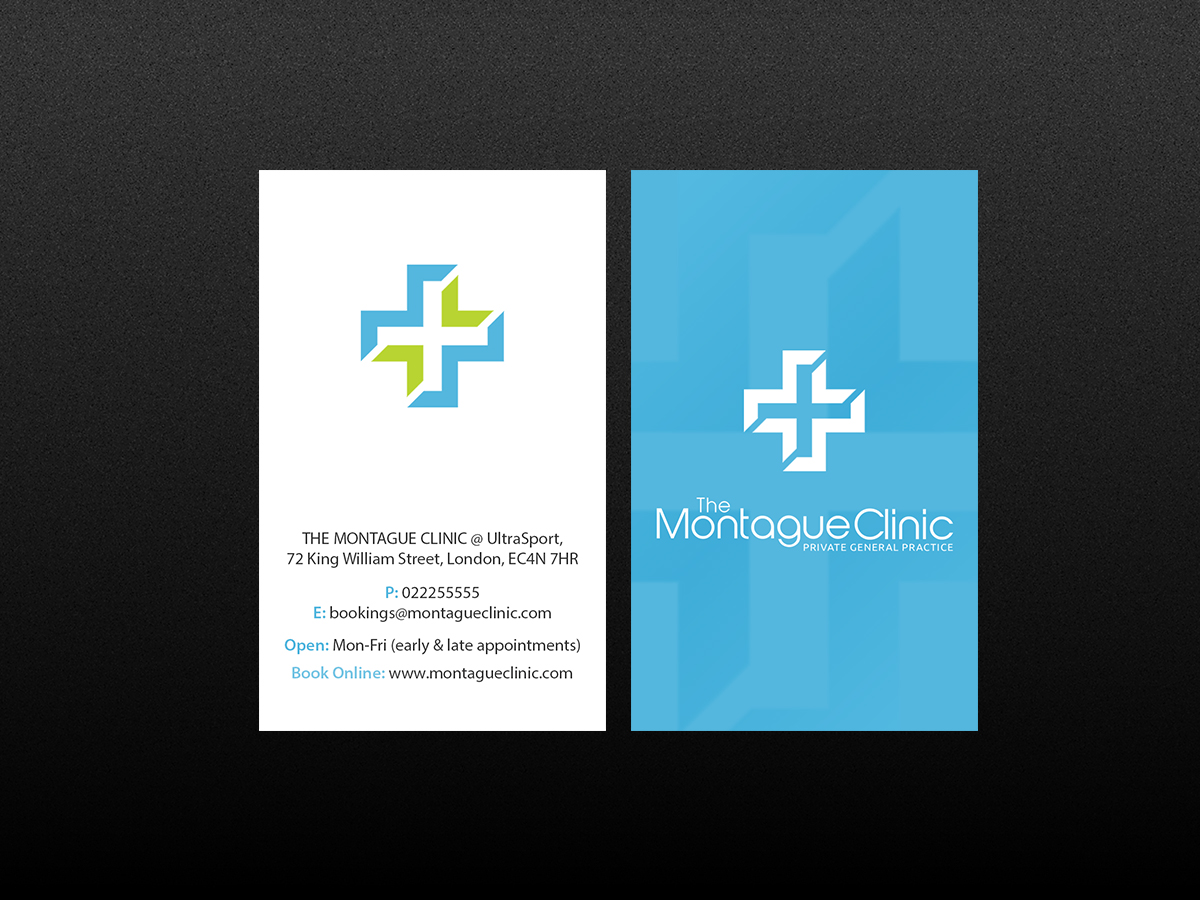 Diseño de Tarjeta de Presentación por Creations Box 2015 para este proyecto | Diseño #14315264