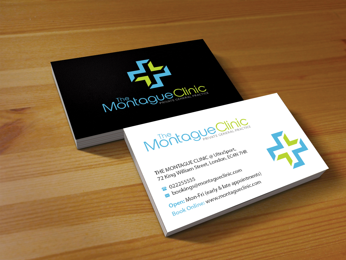 Diseño de Tarjeta de Presentación por Creations Box 2015 para este proyecto | Diseño #14315267