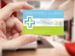 Diseño de Tarjeta de Presentación por Creations Box 2015 para este proyecto | Diseño: #14315268