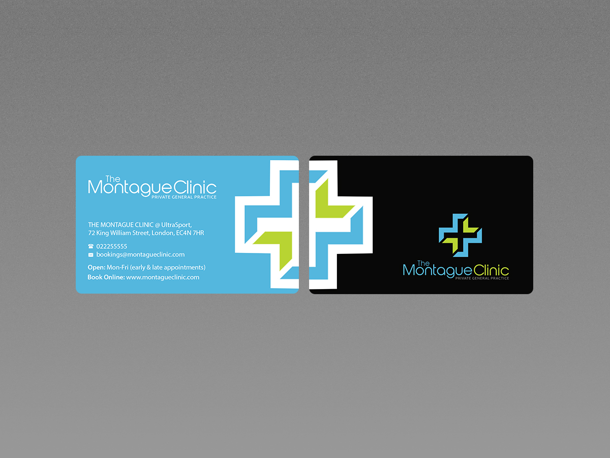 Diseño de Tarjeta de Presentación por Creations Box 2015 para este proyecto | Diseño #14315269