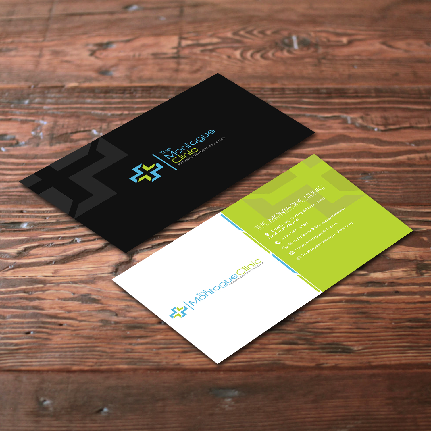 Diseño de Tarjeta de Presentación por aspiremedia para este proyecto | Diseño #14316249