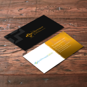 Visitenkarten-Design von aspiremedia für dieses Projekt | Design: #14316251