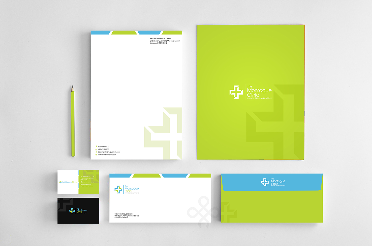 Diseño de Tarjeta de Presentación por aspiremedia para este proyecto | Diseño #14320742