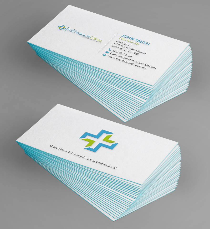 Diseño de Tarjeta de Presentación por chandrayaan.creative para este proyecto | Diseño #14309790