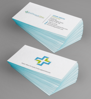 Business Card Design by chandrayaan.creative for this project | Design: #14309790