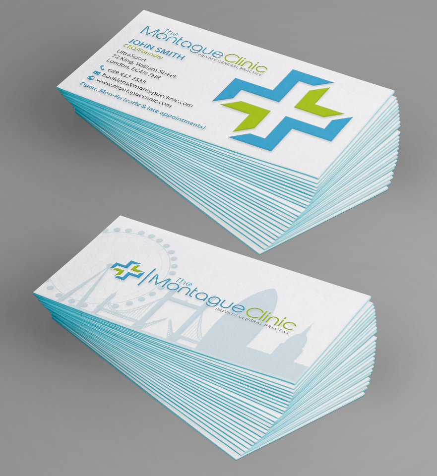 Visitenkarten-Design von chandrayaan.creative für dieses Projekt | Design #14309793