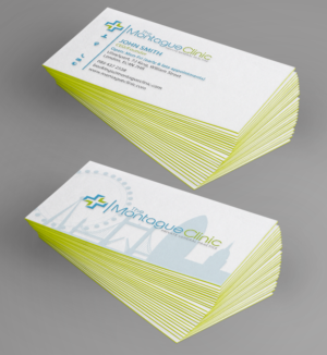 Business Card Design by chandrayaan.creative for this project | Design: #14309797