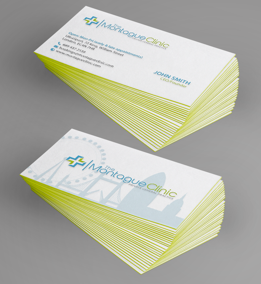 Diseño de Tarjeta de Presentación por chandrayaan.creative para este proyecto | Diseño #14309798