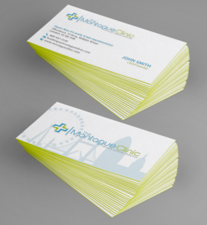 Business Card Design by chandrayaan.creative for this project | Design: #14309798