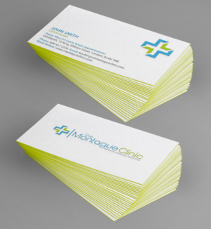 Business Card Design by chandrayaan.creative for this project | Design: #14309800