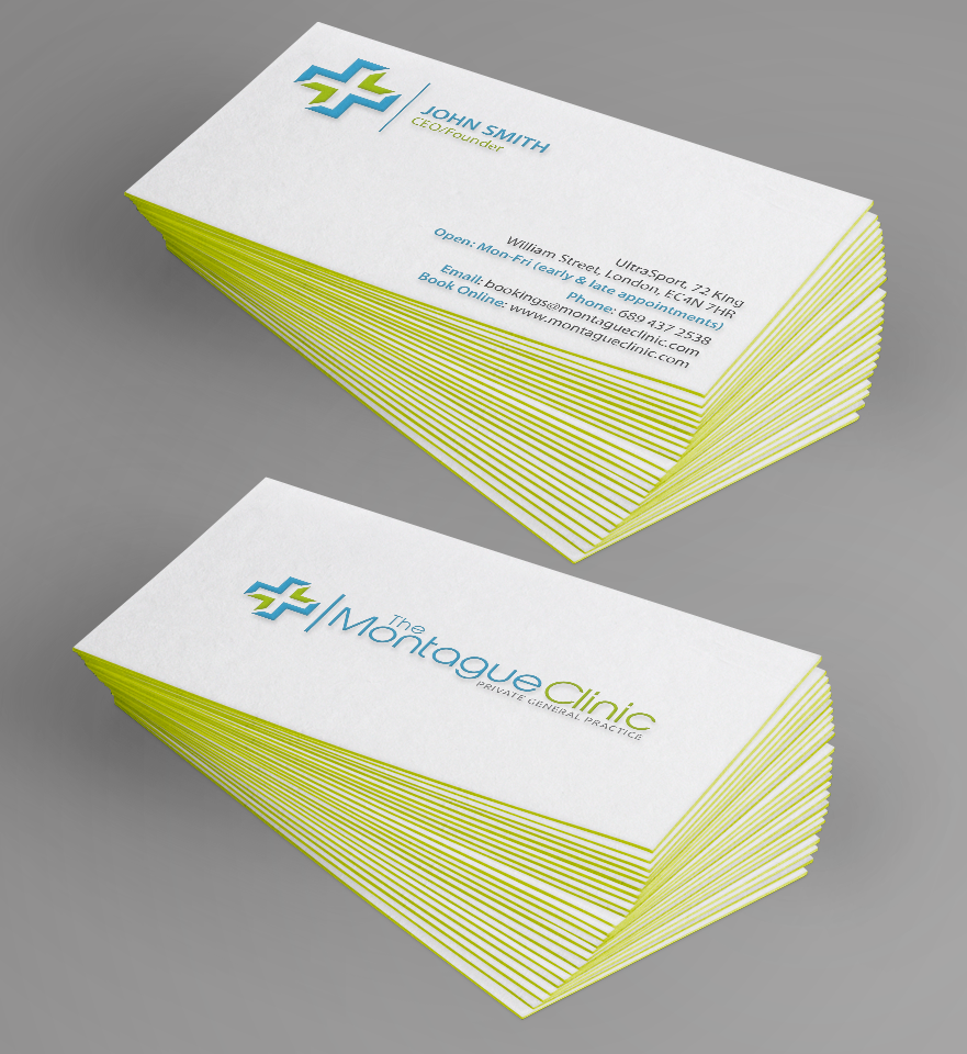 Business Card Design by chandrayaan.creative for this project | Design #14309802