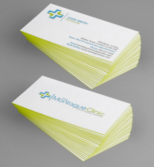 Business Card Design by chandrayaan.creative for this project | Design: #14309802