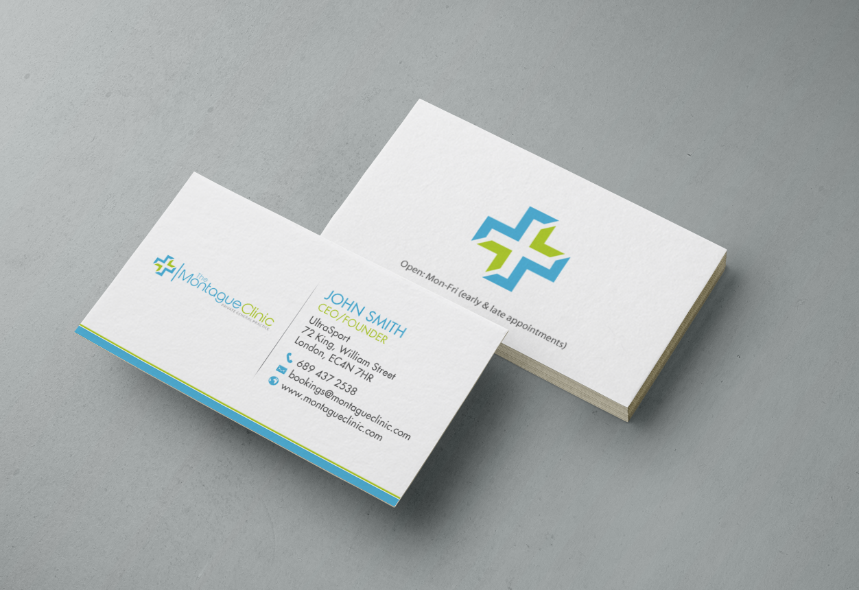 Diseño de Tarjeta de Presentación por chandrayaan.creative para este proyecto | Diseño #14312238