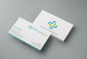 Business Card Design by chandrayaan.creative for this project | Design: #14312239