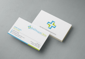 Business Card Design by chandrayaan.creative for this project | Design: #14312242