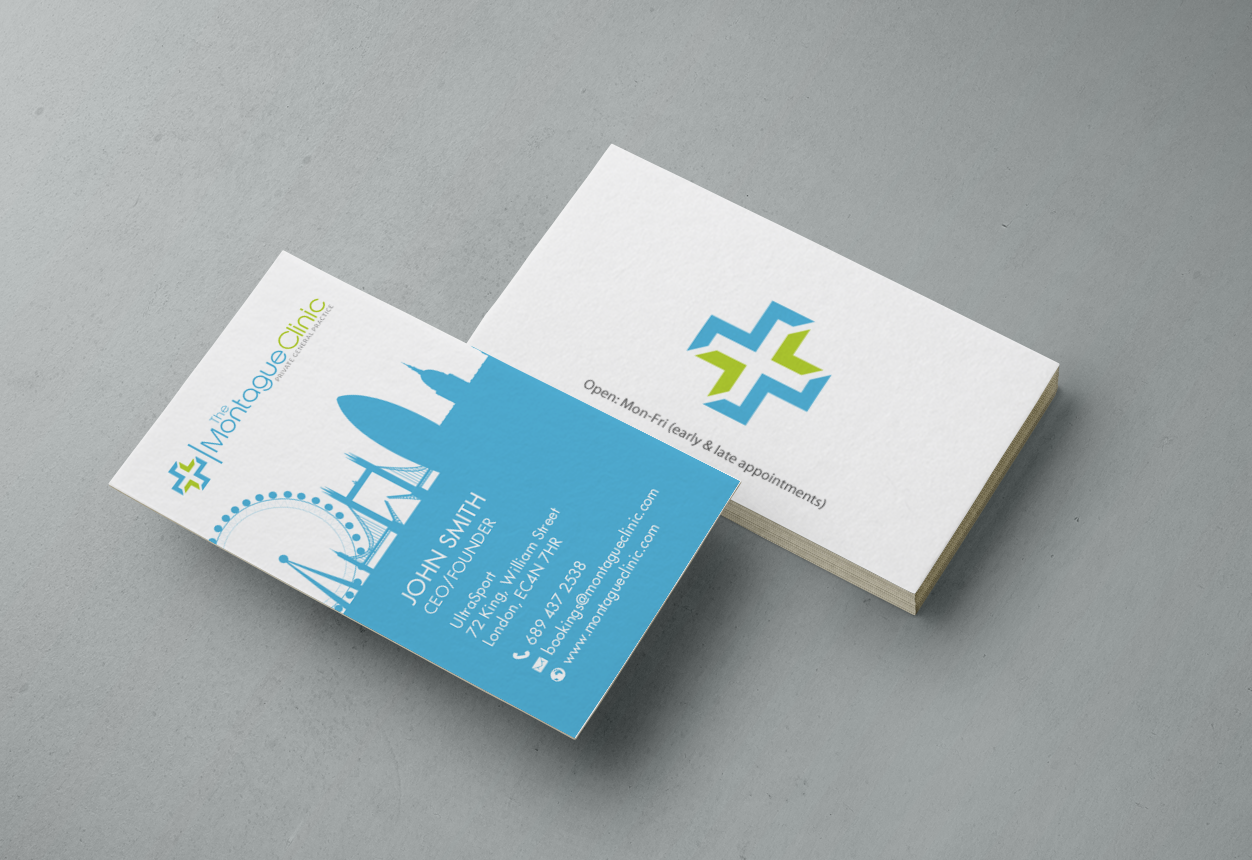 Diseño de Tarjeta de Presentación por chandrayaan.creative para este proyecto | Diseño #14312244