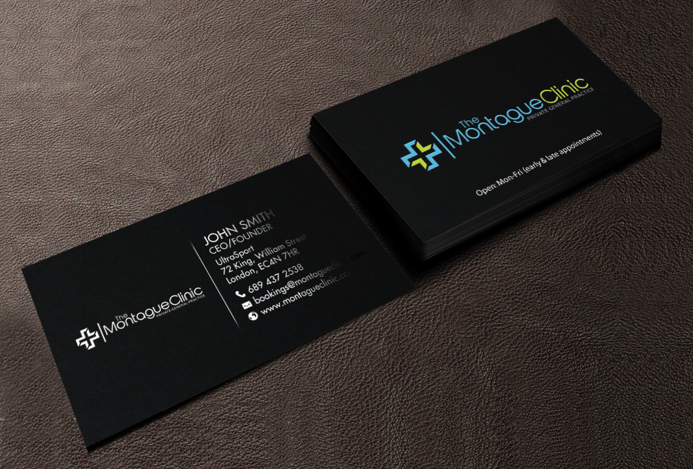 Diseño de Tarjeta de Presentación por chandrayaan.creative para este proyecto | Diseño #14312246