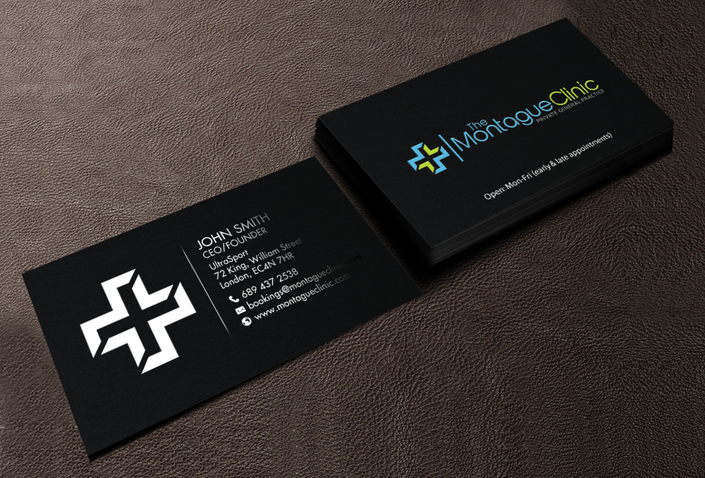 Diseño de Tarjeta de Presentación por chandrayaan.creative para este proyecto | Diseño #14312248