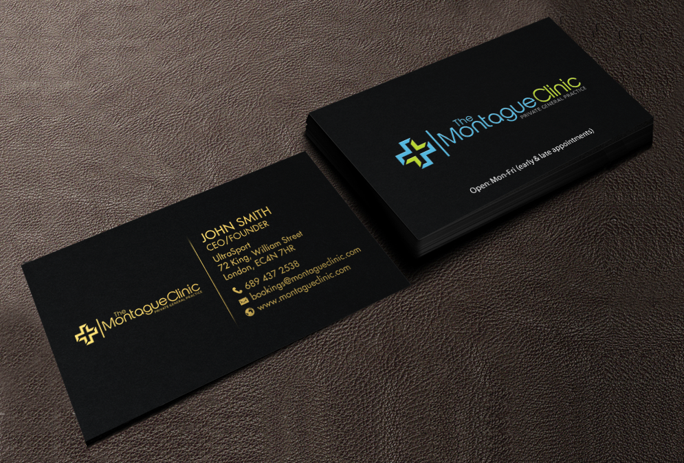 Diseño de Tarjeta de Presentación por chandrayaan.creative para este proyecto | Diseño #14312249