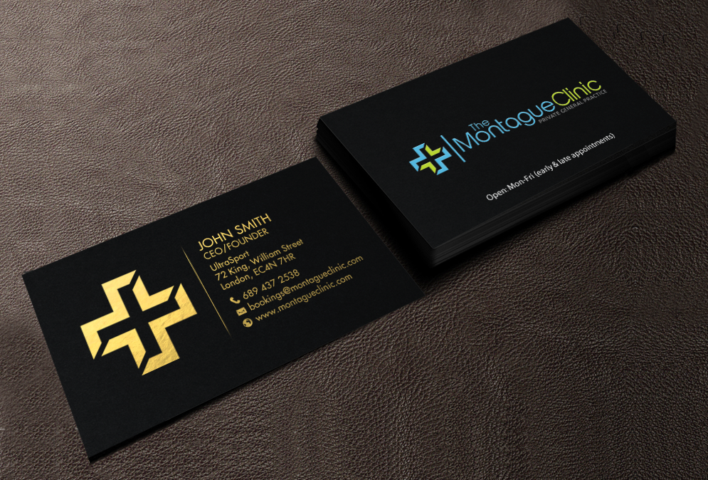 Diseño de Tarjeta de Presentación por chandrayaan.creative para este proyecto | Diseño #14312250