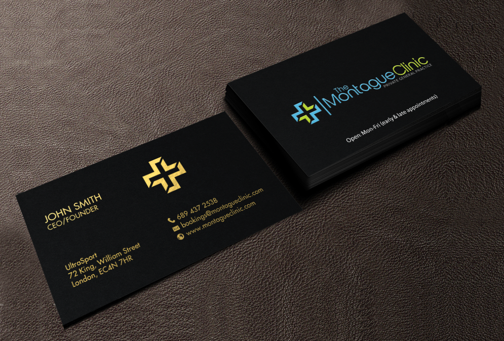 Diseño de Tarjeta de Presentación por chandrayaan.creative para este proyecto | Diseño #14312251