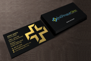 Diseño de Tarjeta de Presentación por chandrayaan.creative para este proyecto | Diseño: #14312254