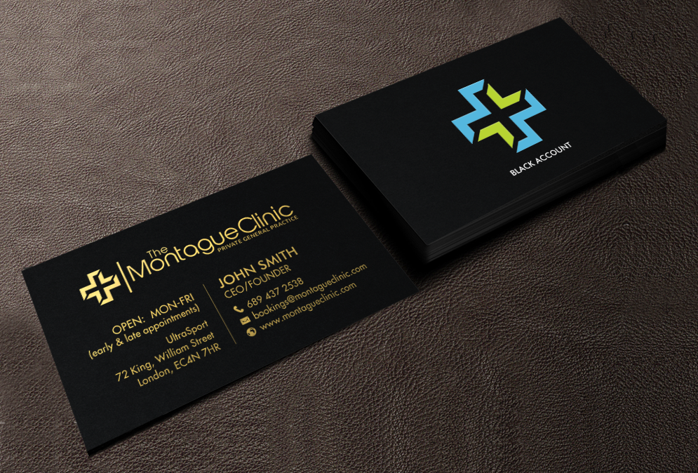 Visitenkarten-Design von chandrayaan.creative für dieses Projekt | Design #14312261