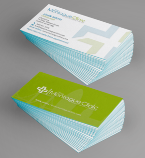 Business Card Design by chandrayaan.creative for this project | Design: #14349163