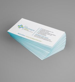 Diseño de Tarjeta de Presentación por chandrayaan.creative para este proyecto | Diseño: #14349165