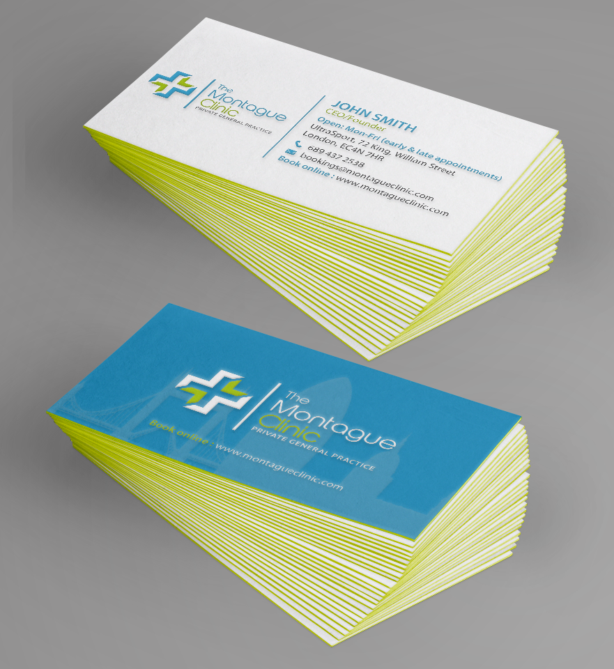 Diseño de Tarjeta de Presentación por chandrayaan.creative para este proyecto | Diseño #14349167