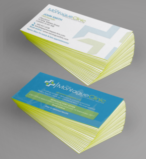 Diseño de Tarjeta de Presentación por chandrayaan.creative para este proyecto | Diseño: #14364780