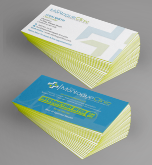 Business Card Design by chandrayaan.creative for this project | Design: #14364782