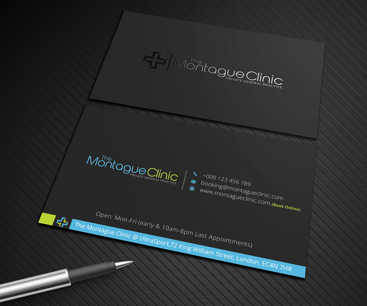 Business Card Design by Graphic Flame for this project | Design #14311782