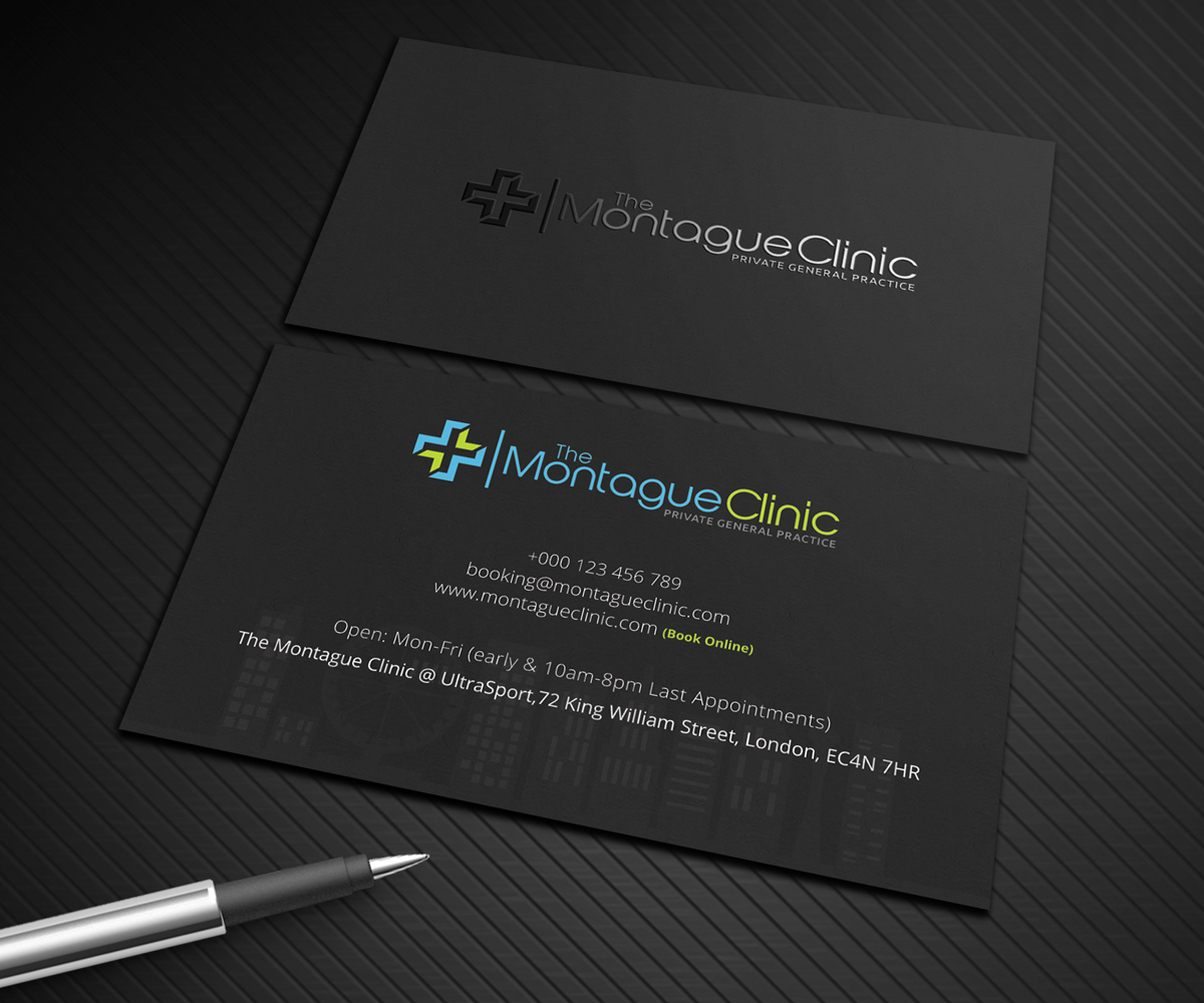 Diseño de Tarjeta de Presentación por Graphic Flame para este proyecto | Diseño #14311783