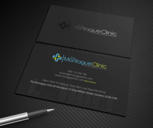 Visitenkarten-Design von Graphic Flame für dieses Projekt | Design: #14311783