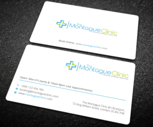 Visitenkarten-Design von Graphic Flame für dieses Projekt | Design: #14311785