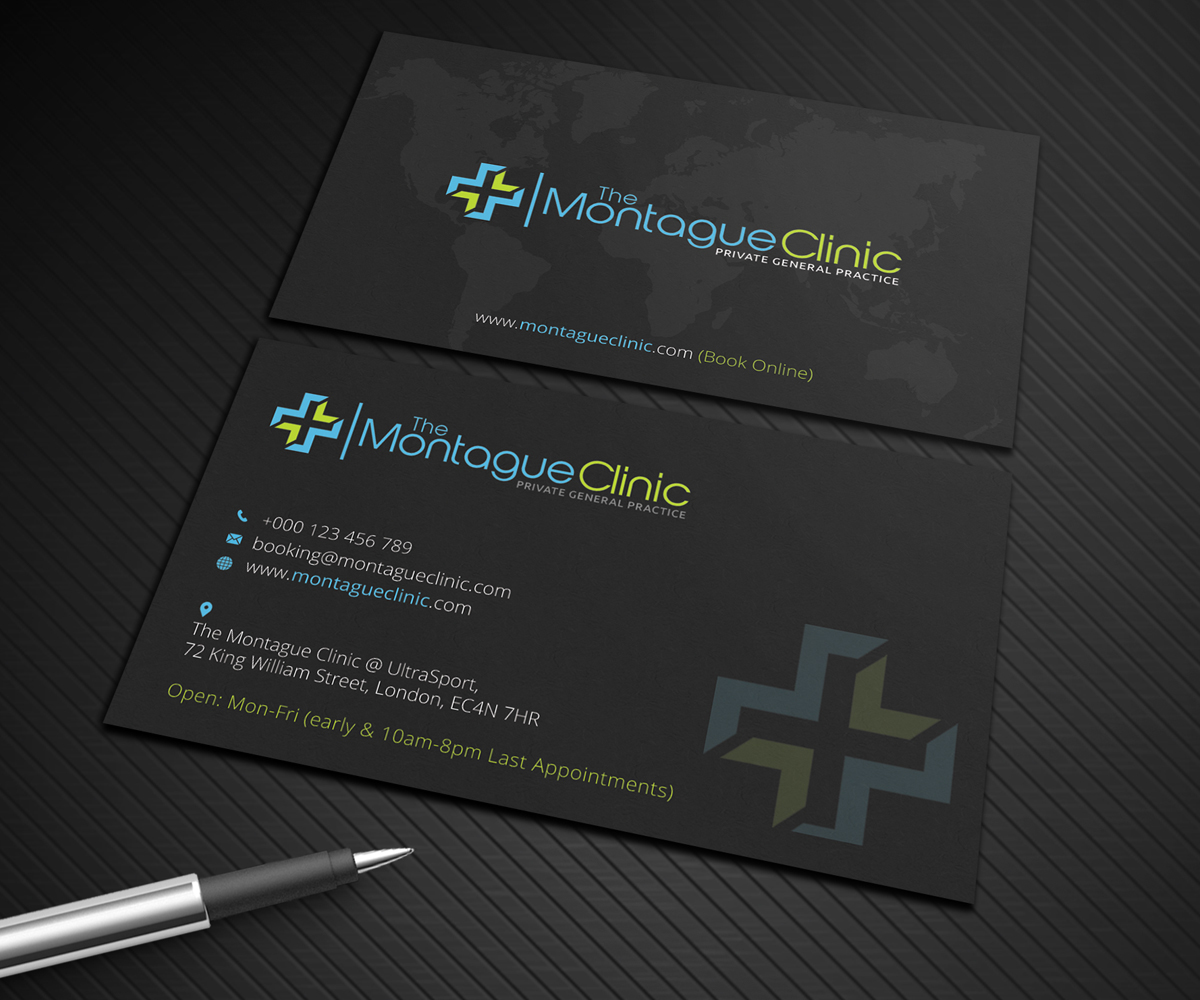 Diseño de Tarjeta de Presentación por Graphic Flame para este proyecto | Diseño #14311786