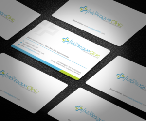 Visitenkarten-Design von Graphic Flame für dieses Projekt | Design: #14311812