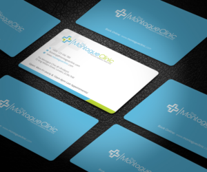 Visitenkarten-Design von Graphic Flame für dieses Projekt | Design: #14311814