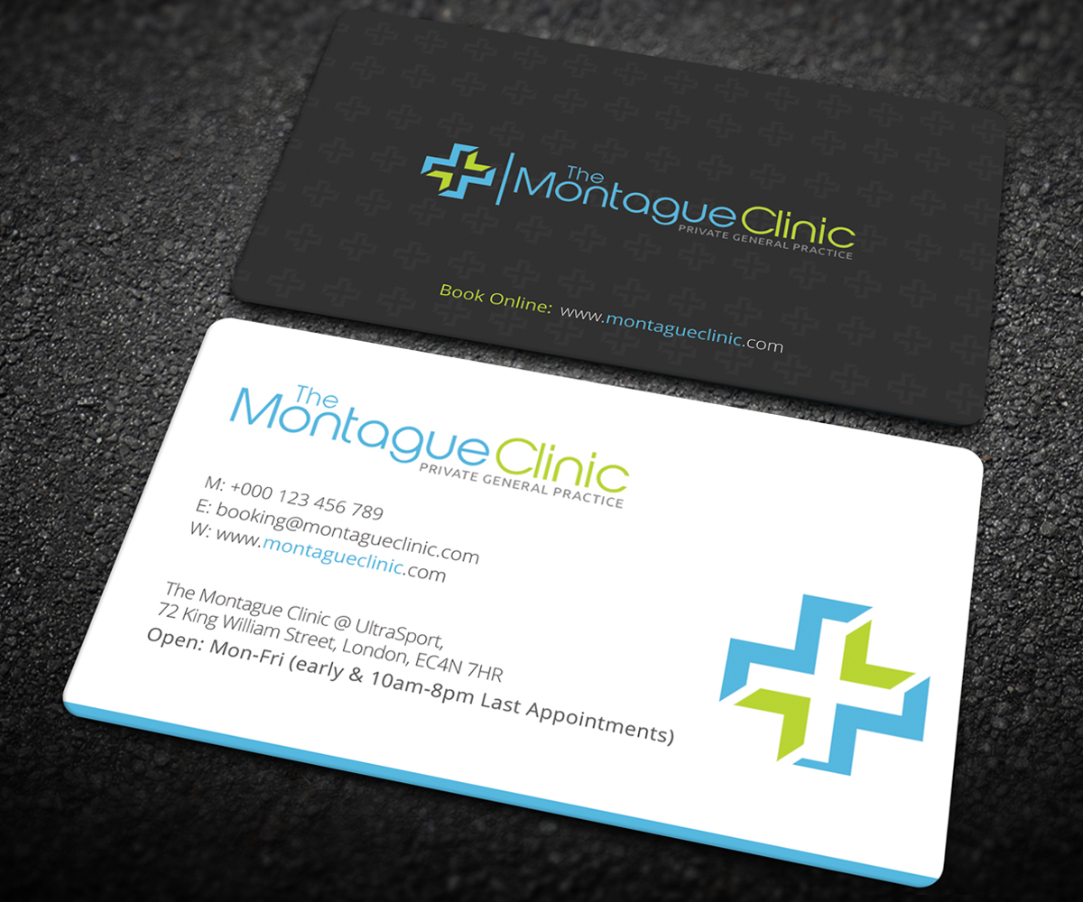 Diseño de Tarjeta de Presentación por Graphic Flame para este proyecto | Diseño #14311815