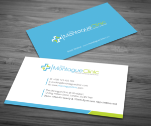 Visitenkarten-Design von Graphic Flame für dieses Projekt | Design: #14311816