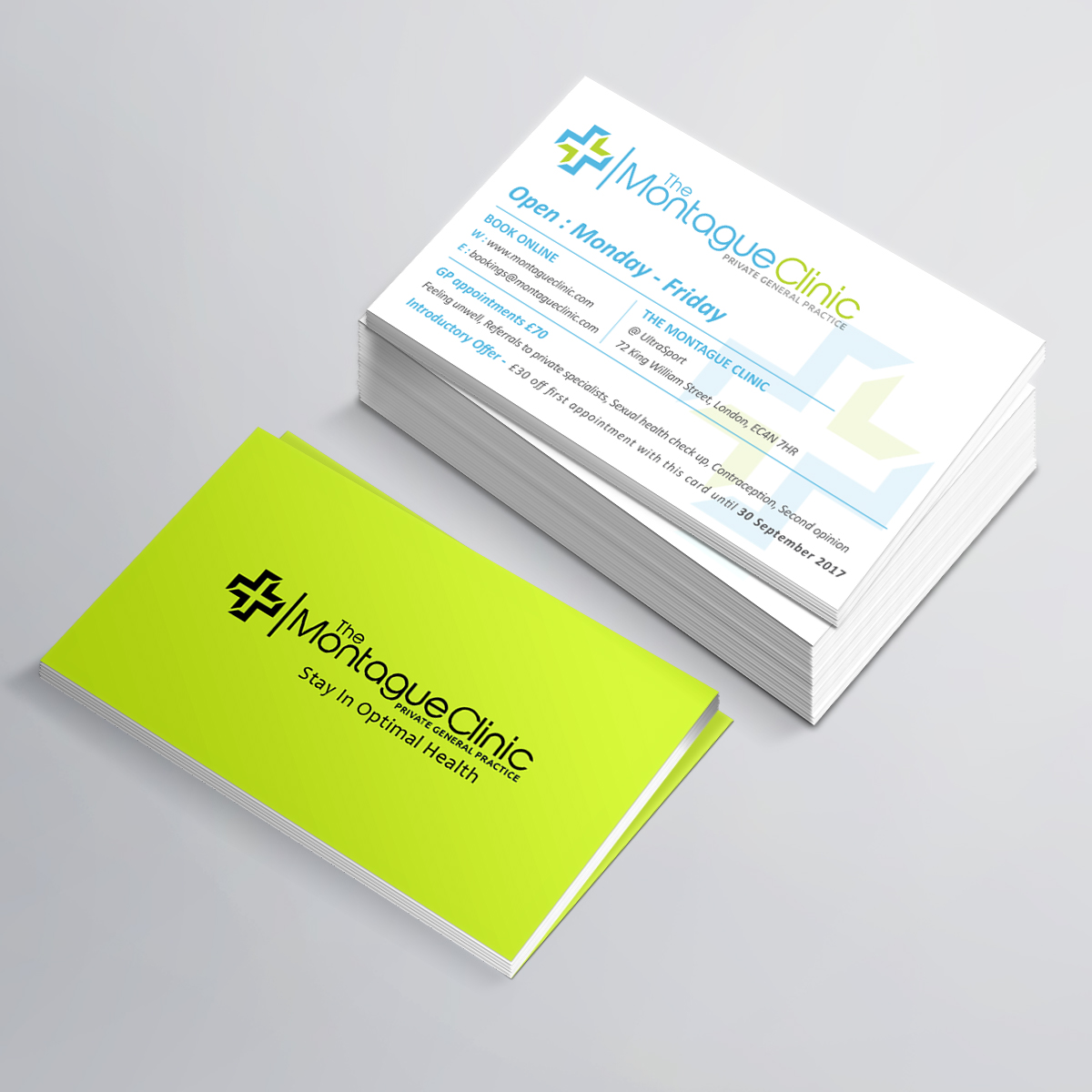 Diseño de Tarjeta de Presentación por e-graphics para este proyecto | Diseño #14335731