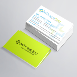 Business Card Design by e-graphics for this project | Design: #14335731