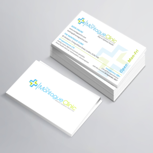 Business Card Design by e-graphics for this project | Design: #14335732