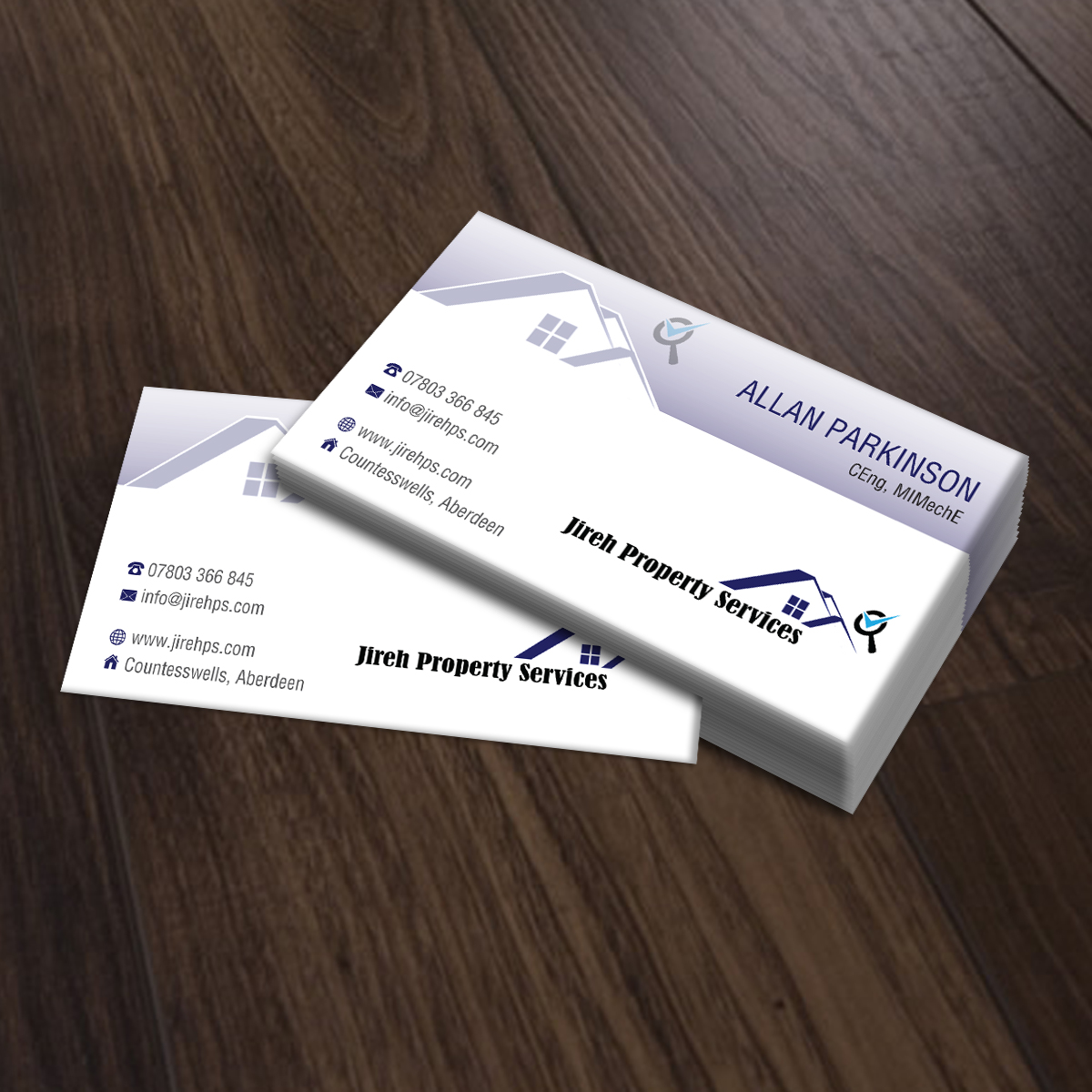 Diseño de Tarjeta de Presentación por e-graphics para este proyecto | Diseño #14350234