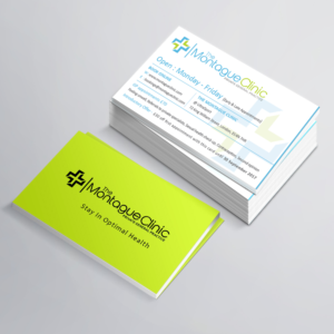Business Card Design by e-graphics for this project | Design: #14352237